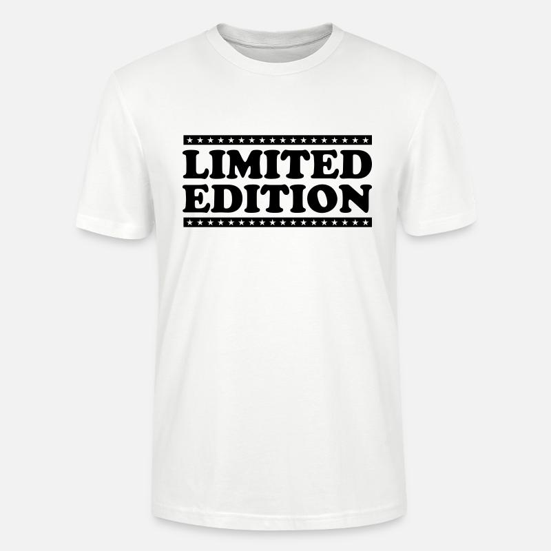 Édition limitée - T-shirt bio CRAFTER Stanley Stella Unisexe - blanc