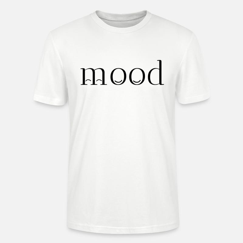gute moralische Atmosphäre - Stanley/Stella Unisex Bio-T-Shirt CRAFTER - Weiß