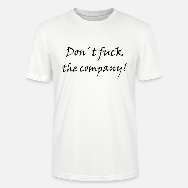 dftc - Stanley/Stella Unisex Bio-T-Shirt CRAFTER - Weiß