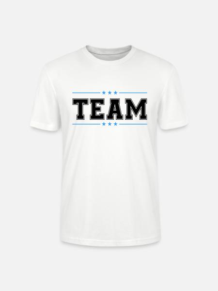 Team 02 - Stanley/Stella CRAFTER Unisex Organic T-Shirt - white