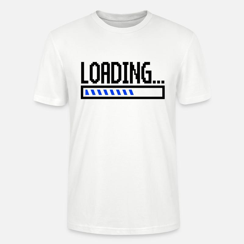loading - Stanley/Stella Unisex Bio-T-Shirt CRAFTER - Weiß