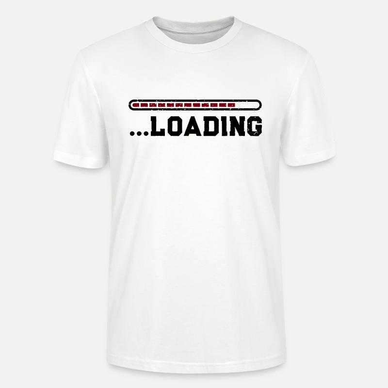 loading - Stanley/Stella Unisex Bio-T-Shirt CRAFTER - Weiß
