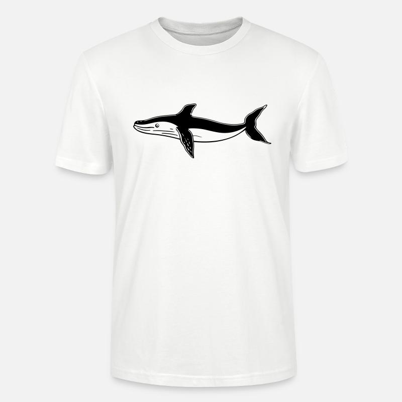 Wal - Stanley/Stella Unisex Bio-T-Shirt CRAFTER - Weiß