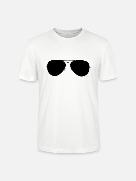 C'est ça la classe ! - T-shirt bio CRAFTER Stanley Stella Unisexe - blanc