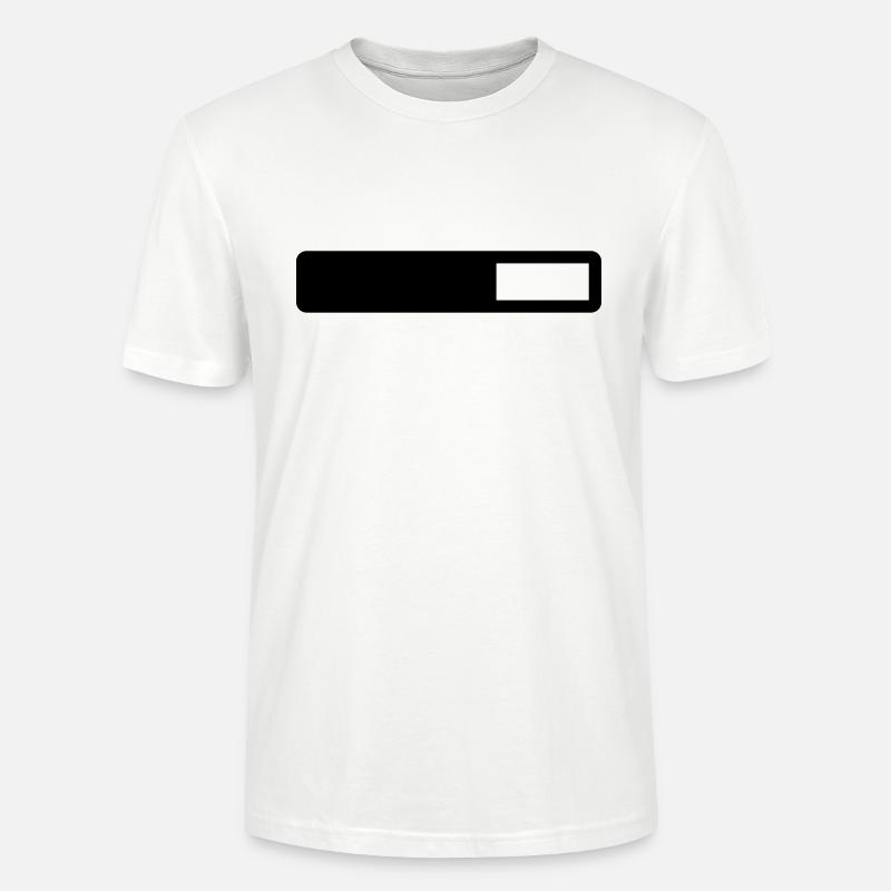 loading - T-shirt bio CRAFTER Stanley Stella Unisexe - blanc
