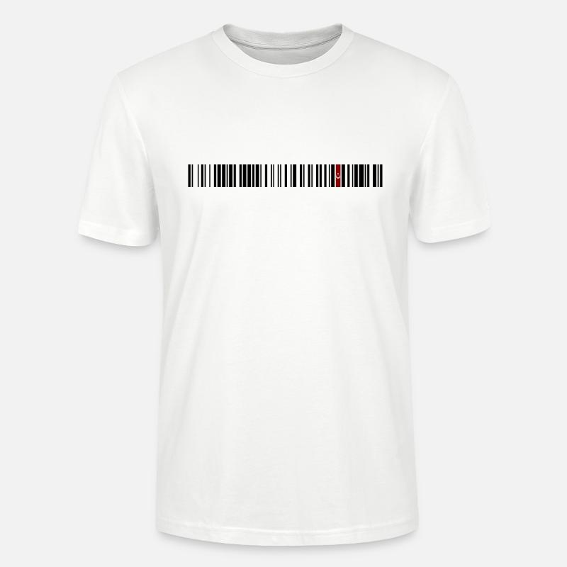 Gümüşhane - T-shirt bio CRAFTER Stanley Stella Unisexe - blanc