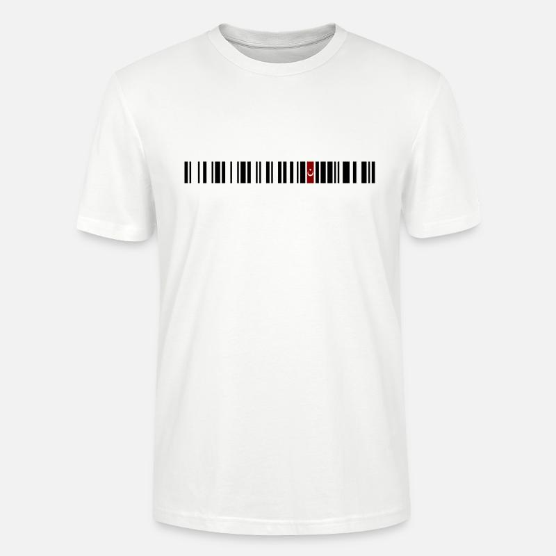 Rize - Stanley/Stella Unisex Bio-T-Shirt CRAFTER - Weiß