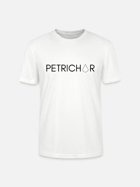 PETRICHOR - Stanley/Stella Unisex Bio-T-Shirt CRAFTER - Weiß