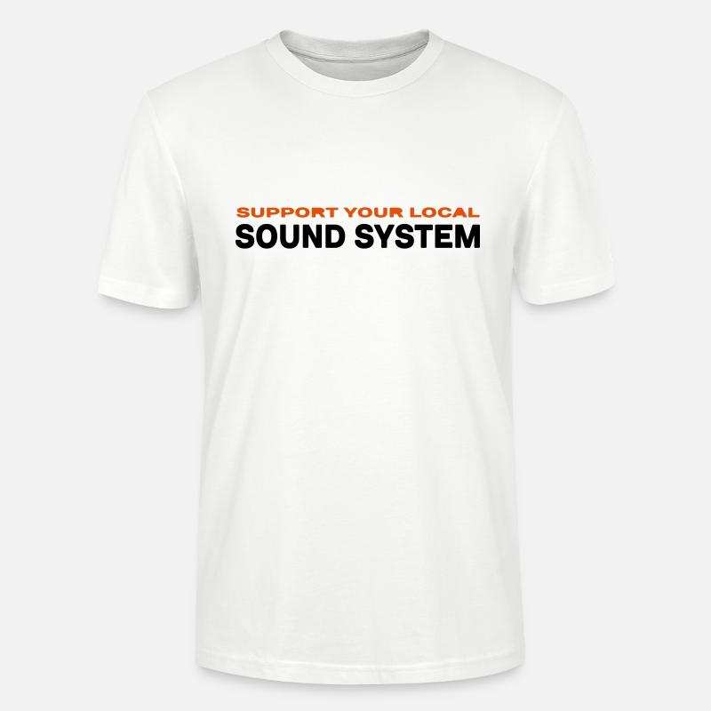 sylssl.ai - T-shirt bio CRAFTER Stanley Stella Unisexe - blanc