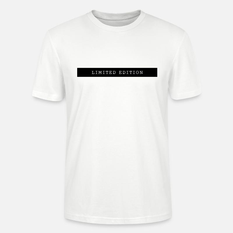 Limited Edition - T-shirt bio CRAFTER Stanley Stella Unisexe - blanc