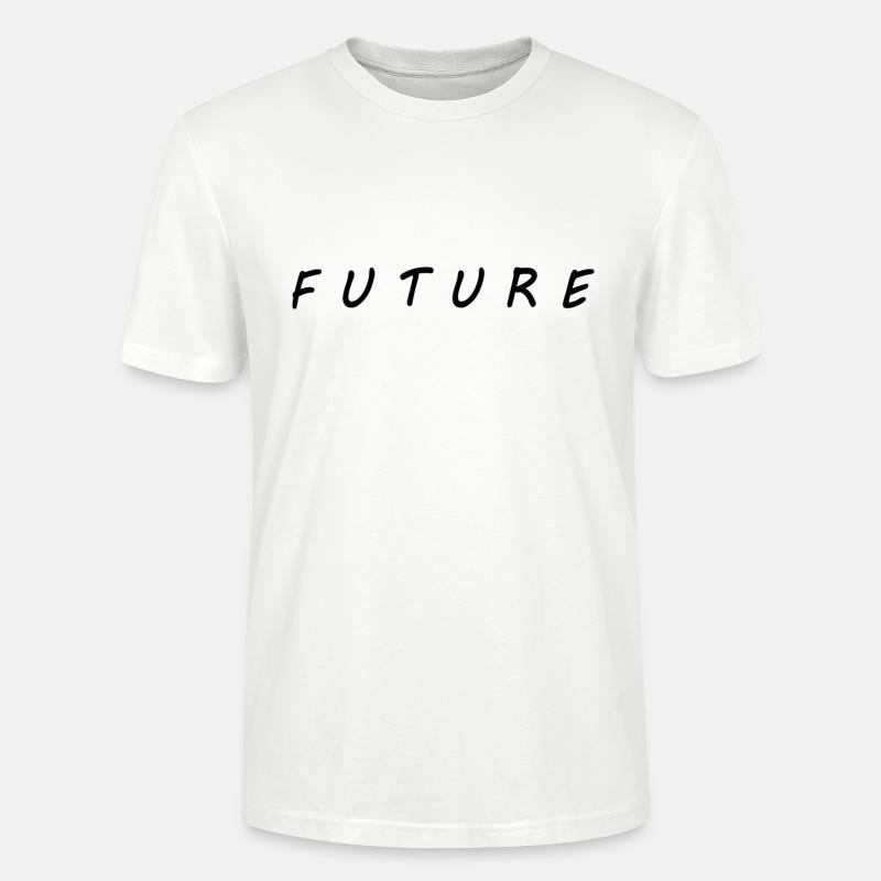 Future - T-shirt bio CRAFTER Stanley Stella Unisexe - blanc