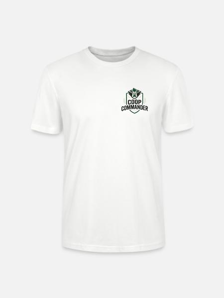Huehnerhalter Experte - Stanley/Stella Unisex Bio-T-Shirt CRAFTER - Weiß