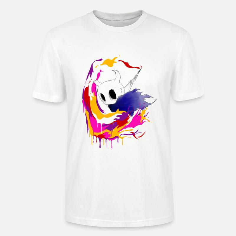 HOHL KNIGHT - Stanley/Stella Unisex Bio-T-Shirt CRAFTER - Weiß