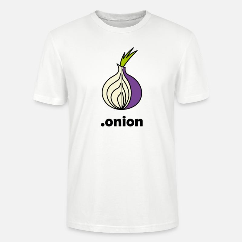 Oignon Oignon www.vincebee.de - T-shirt bio CRAFTER Stanley Stella Unisexe - blanc