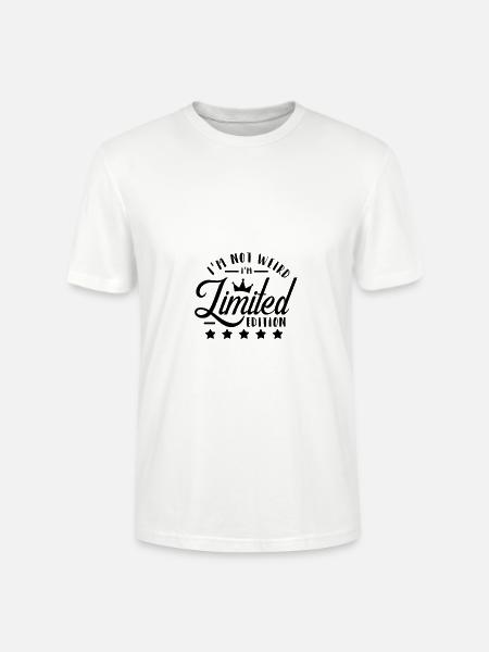 limited edition - Stanley/Stella Unisex Bio-T-Shirt CRAFTER - Weiß