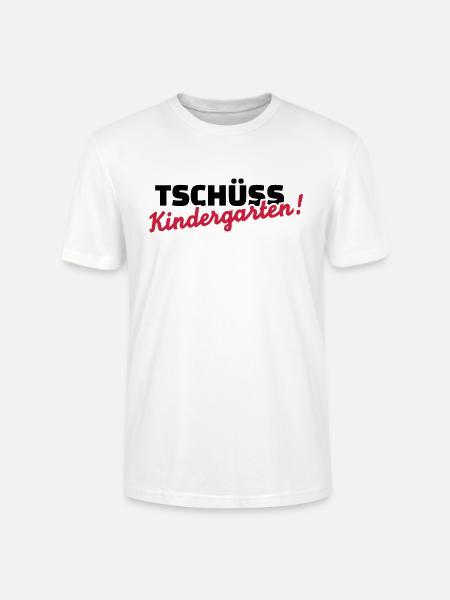 Einschulung - Stanley/Stella Unisex Bio-T-Shirt CRAFTER - Weiß
