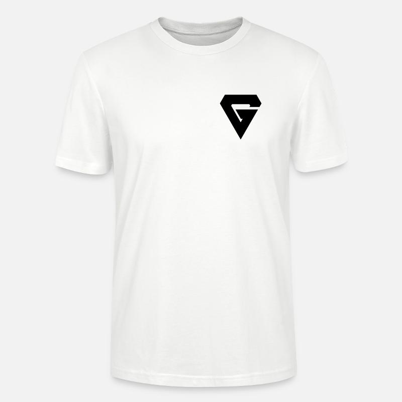 G - Stanley/Stella Unisex Bio-T-Shirt CRAFTER - Weiß