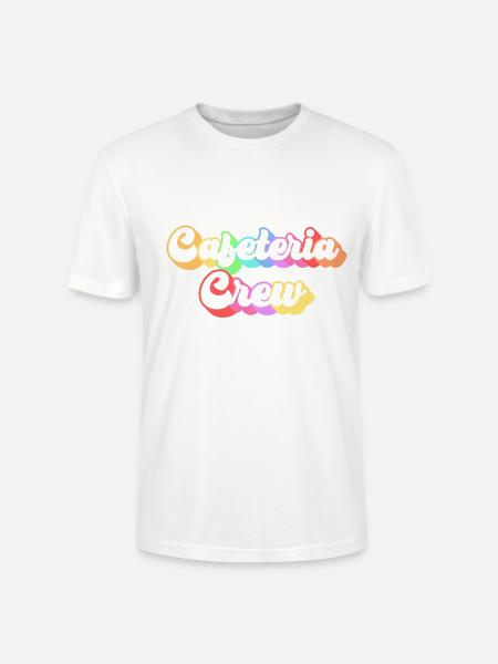 Cafeteria-Besatzung - Stanley/Stella Unisex Bio-T-Shirt CRAFTER -