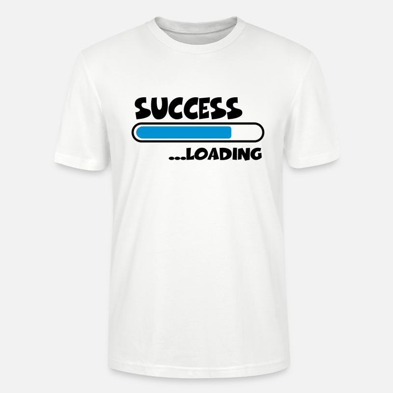 Success loading - T-shirt bio CRAFTER Stanley Stella Unisexe - blanc