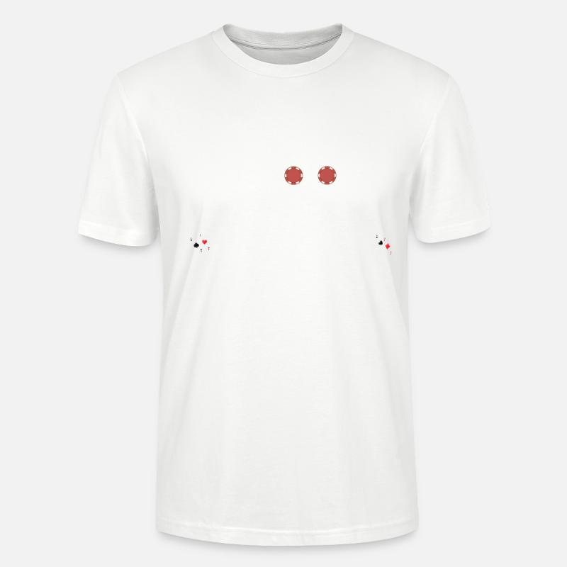 Kartenlegerin - Stanley/Stella Unisex Bio-T-Shirt CRAFTER - undefined