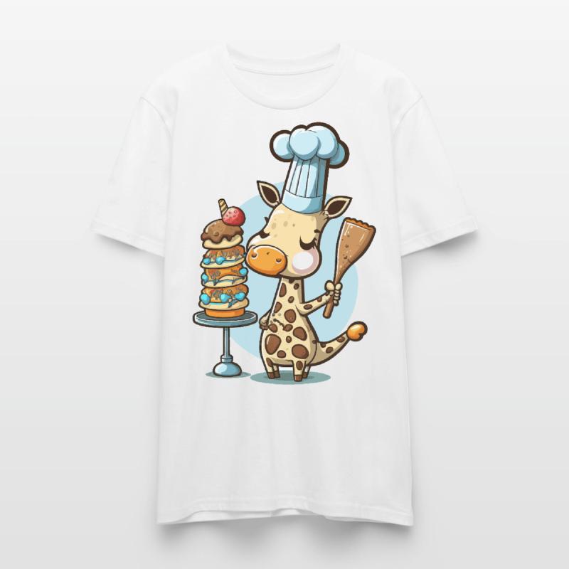 Cuisson à la commande T-shirt bio CRAFTER Stanley Stella Unisexe