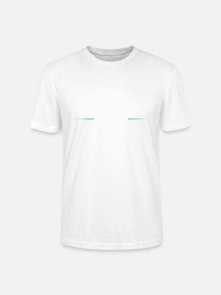 Christmas Crew - Stanley/Stella Unisex Bio-T-Shirt CRAFTER - Weiß