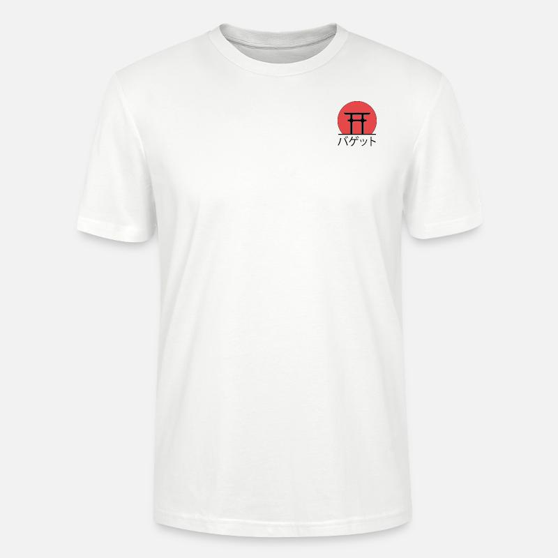 Espi Inside - T-shirt bio CRAFTER Stanley Stella Unisexe - blanc