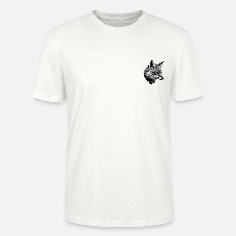Faeyr - Stanley/Stella Unisex Bio-T-Shirt CRAFTER - Weiß