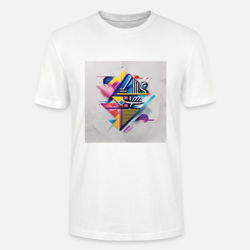 Typ - Stanley/Stella Unisex Bio-T-Shirt CRAFTER - Weiß
