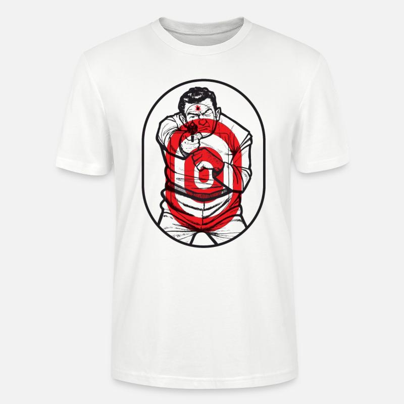 Ziel - Stanley/Stella Unisex Bio-T-Shirt CRAFTER - Weiß