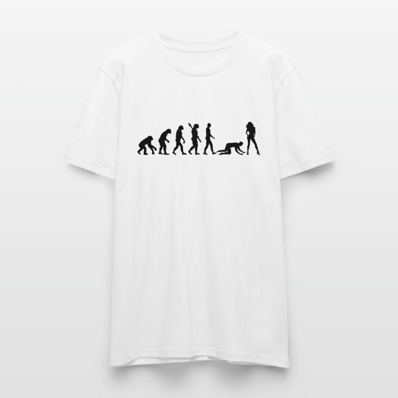 Evolution Ehe Stanley/Stella Unisex Bio-T-Shirt CRAFTER