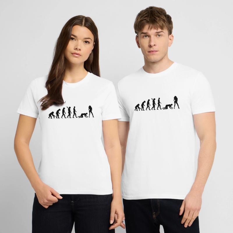 Evolution Ehe Stanley/Stella Unisex Bio-T-Shirt CRAFTER