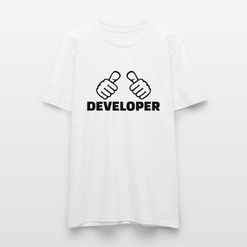 Developer Stanley/Stella CRAFTER Unisex Organic T-Shirt