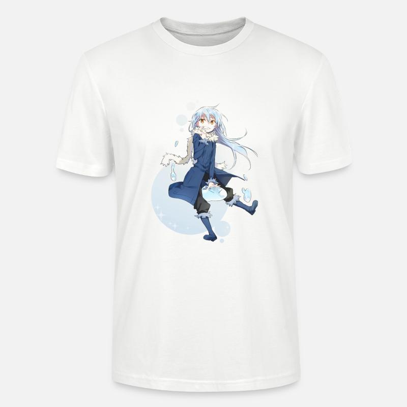 Rimuru - Stanley/Stella Unisex Bio-T-Shirt CRAFTER - Weiß