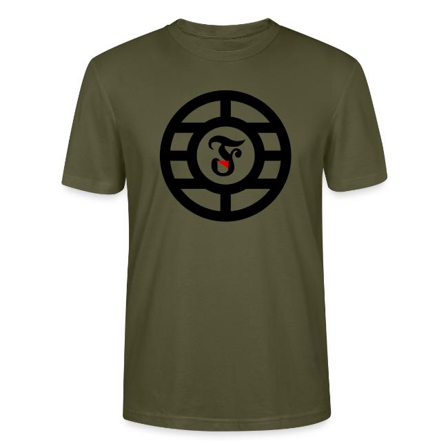 Kendo Stuttgart Logo Schwarz