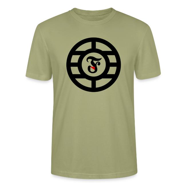 Kendo Stuttgart Logo Schwarz