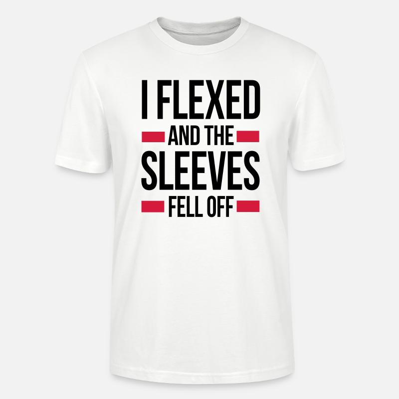 Flex - T-shirt bio CRAFTER Stanley Stella Unisexe - blanc