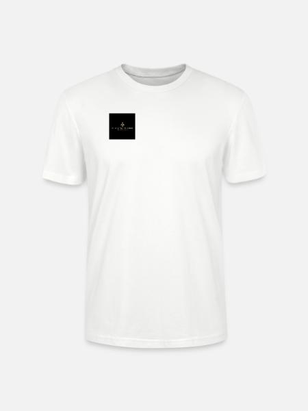 Fleurs Honigmanufaktur - Stanley/Stella Unisex Bio-T-Shirt CRAFTER - Weiß