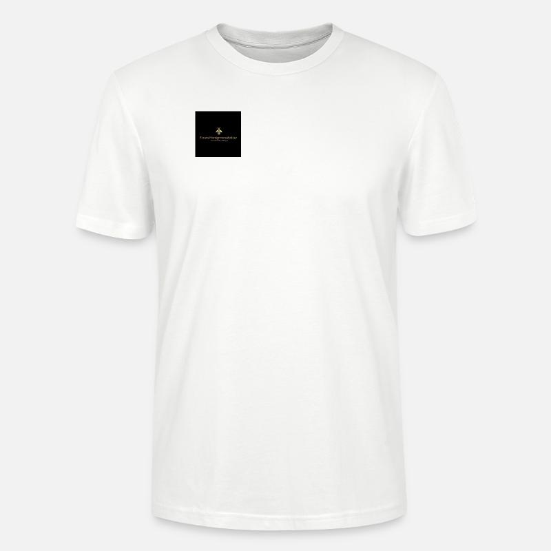 Fleurs Honigmanufaktur - Stanley/Stella Unisex Bio-T-Shirt CRAFTER - Weiß