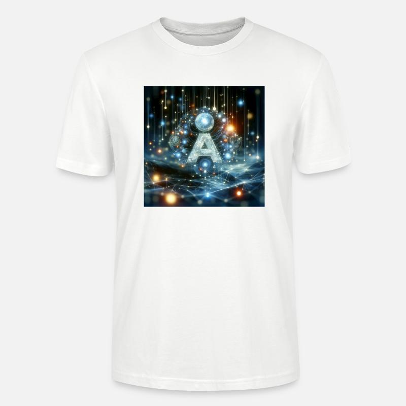 group1 2 - Stanley/Stella Unisex Bio-T-Shirt CRAFTER - Weiß