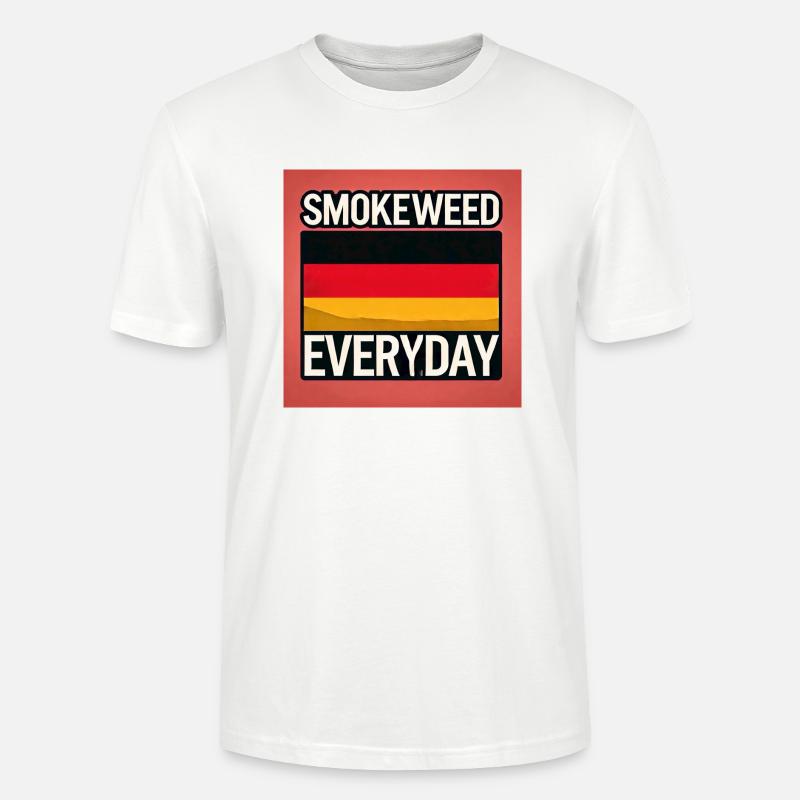 09EE8545 199D 4A17 A676 4B686DF80630 - Stanley/Stella Unisex Bio-T-Shirt CRAFTER - Weiß