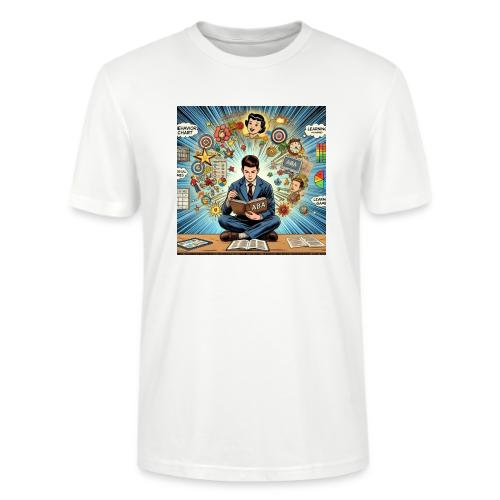study ABA - T-shirt bio CRAFTER Stanley Stella Unisexe