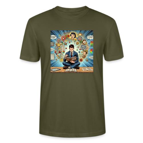 study ABA - T-shirt bio CRAFTER Stanley Stella Unisexe
