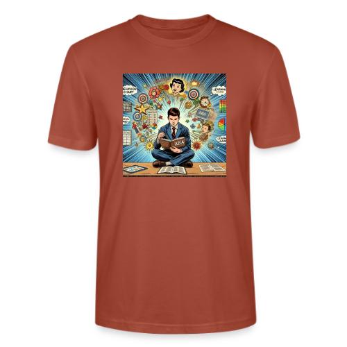 study ABA - T-shirt bio CRAFTER Stanley Stella Unisexe