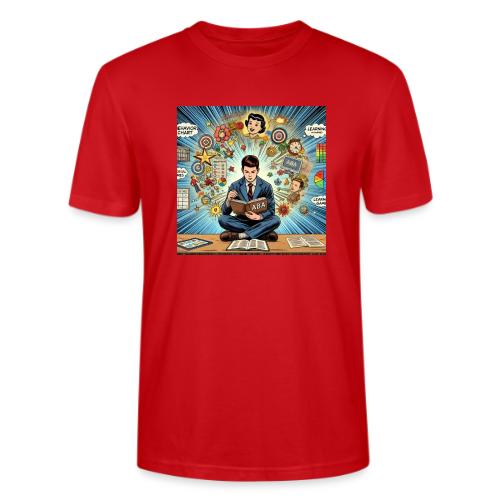 study ABA - T-shirt bio CRAFTER Stanley Stella Unisexe