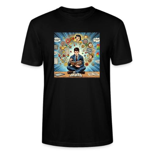 study ABA - T-shirt bio CRAFTER Stanley Stella Unisexe