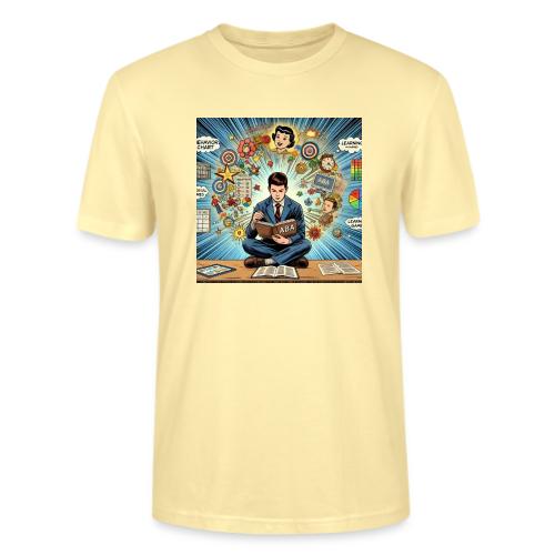study ABA - T-shirt bio CRAFTER Stanley Stella Unisexe
