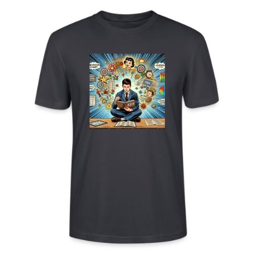 study ABA - T-shirt bio CRAFTER Stanley Stella Unisexe