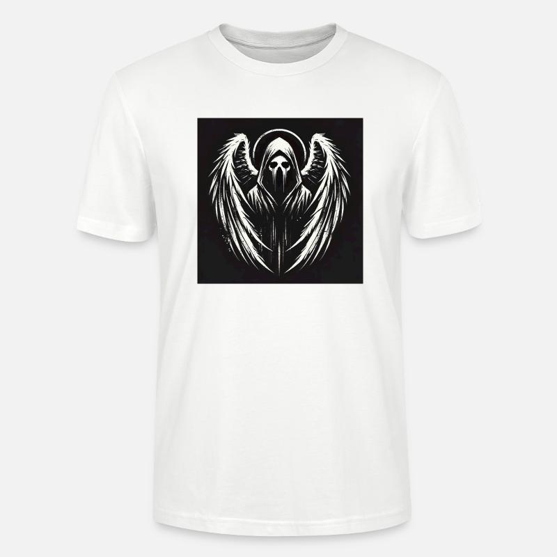 8642E233 A58A 4007 8A79 E8ED15CF27FA - Stanley/Stella Unisex Bio-T-Shirt CRAFTER - Weiß