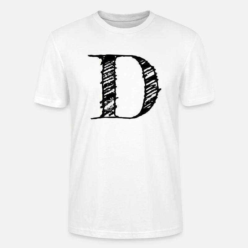 D - Stanley/Stella Unisex Bio-T-Shirt CRAFTER - Weiß